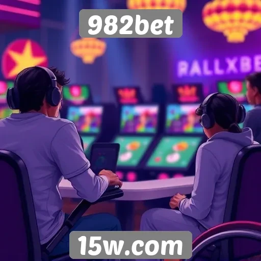Acessibilidade e usabilidade do site 982bet