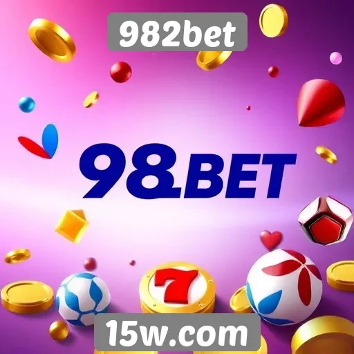 Comparativo de jogos disponíveis na 982bet
