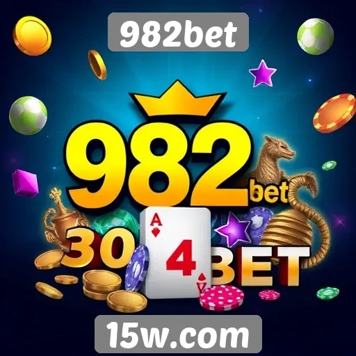 Revisão das ofertas de jogos no site 982bet