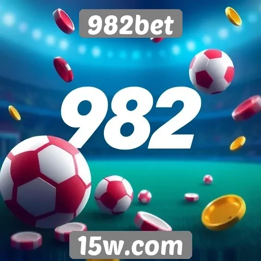 Exploração das opções de jogos disponíveis no 982bet