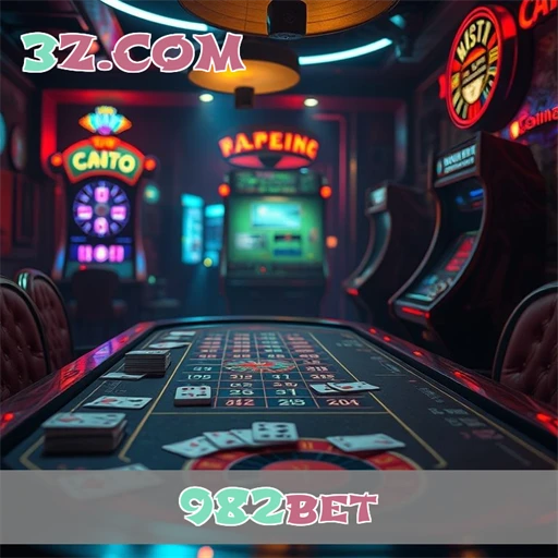 Plataforma Notável do 982bet Revoluciona o Jogo Online