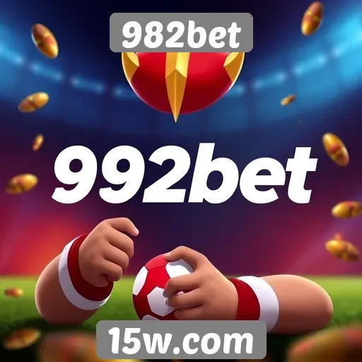 Promoções e bônus oferecidos pelo 982bet