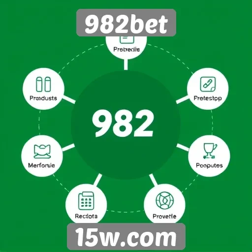 Análise de recursos disponíveis no site 982bet