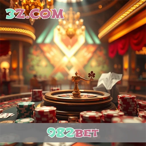 Slots incríveis no 982bet: uma experiência de jogo única